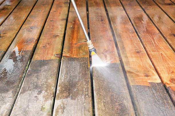 Best Patio and Deck Pressure Washing  in Perry, FL